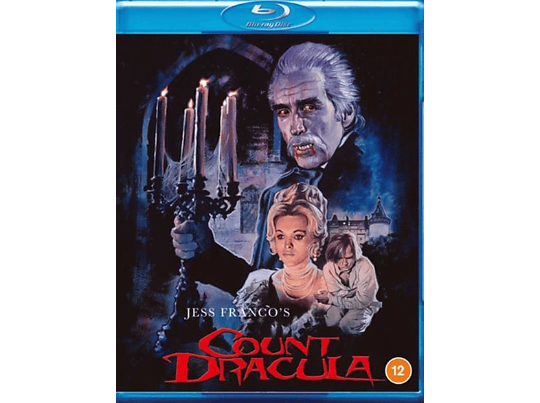 Count Dracula Blu-ray Import