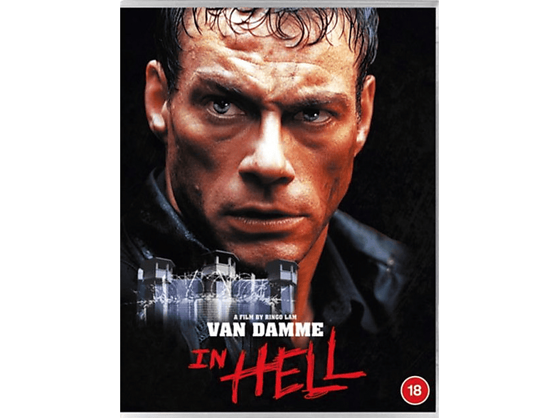 Vsn Import In Hell - Blu-ray