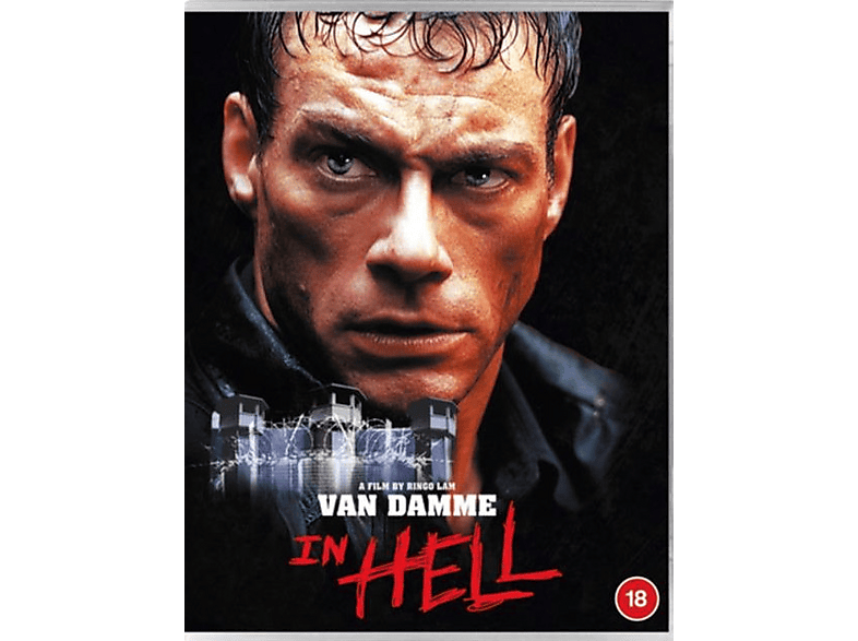 In Hell Blu-ray