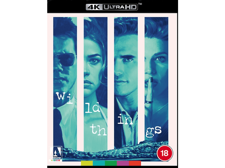 Wild Things 4K Ultra HD Blu-ray