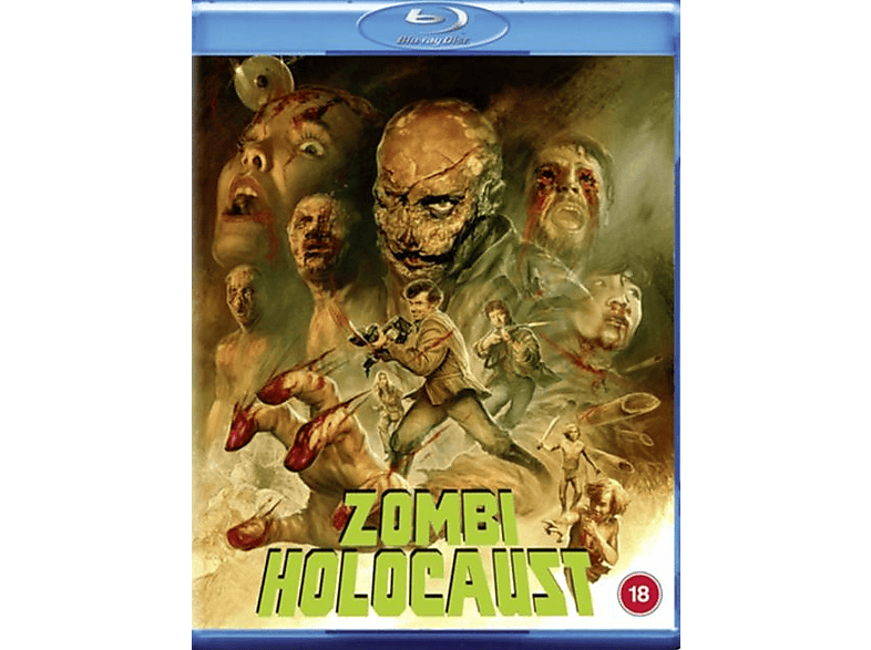 Zombie Holocaust