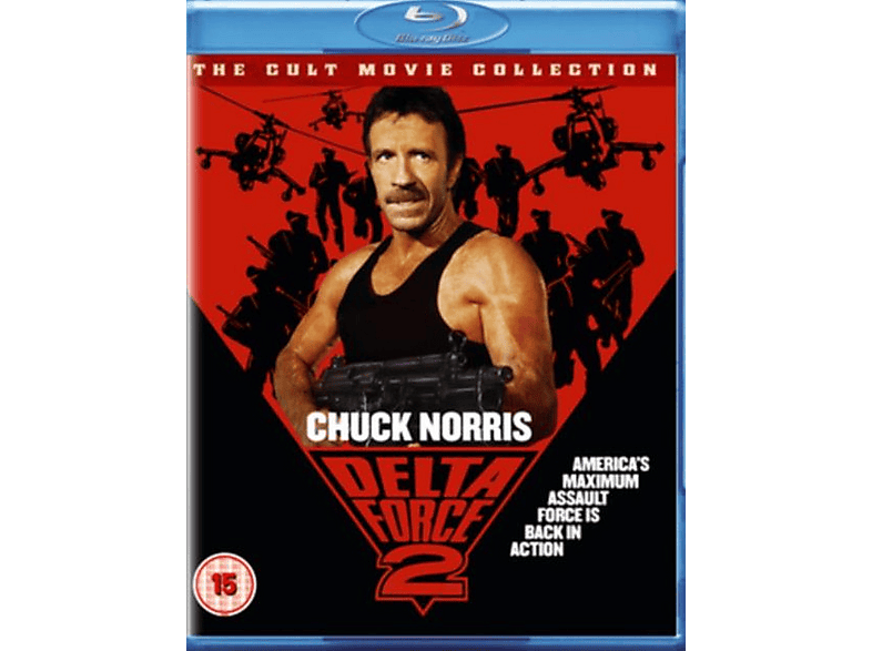 Delta Force 2
