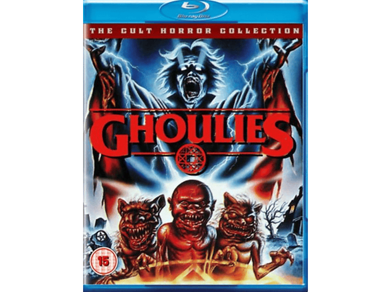 Ghoulies Blu-ray