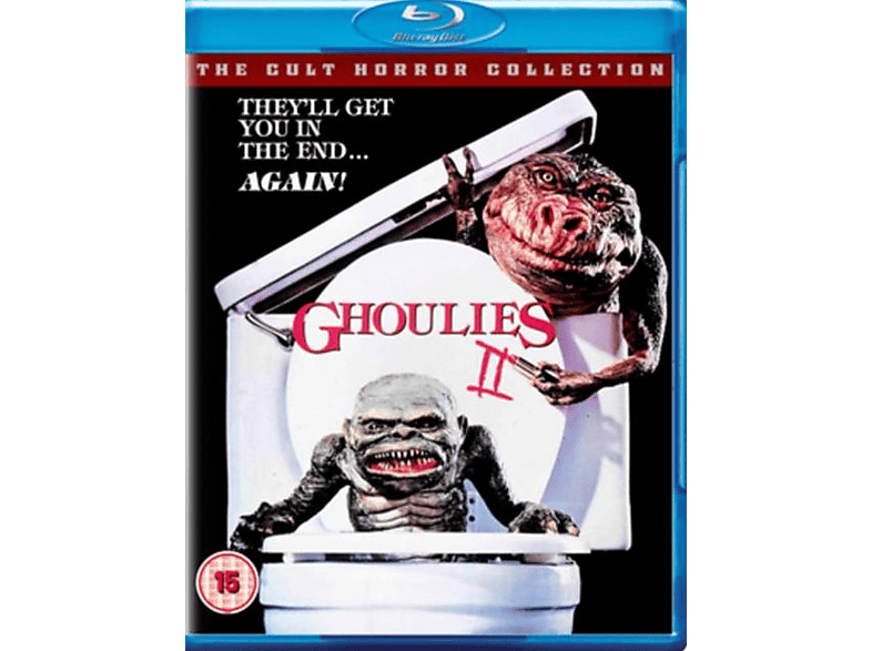 Ghoulies 2