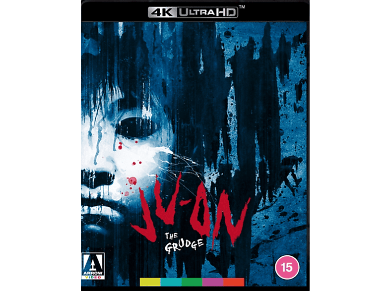 Vsn Import Ju-on: The Grudge - 4k Ultra Hd Blu-ray