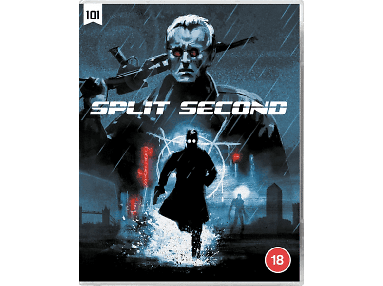 Vsn Import Split Second - Blu-ray