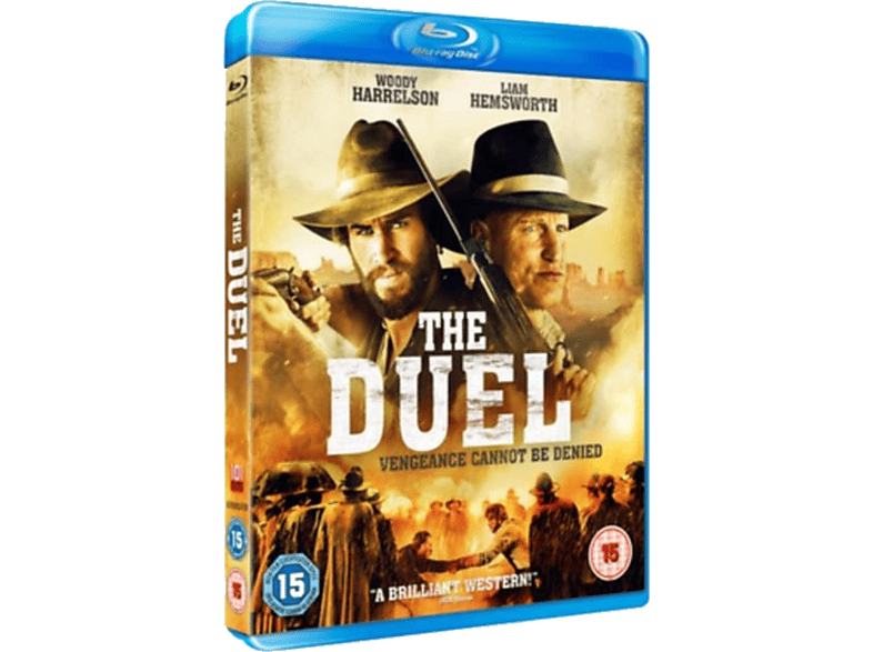 Vsn Import The Duel - Blu-ray