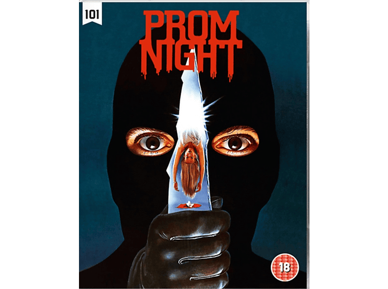 Vsn Import Prom Night - Blu-ray