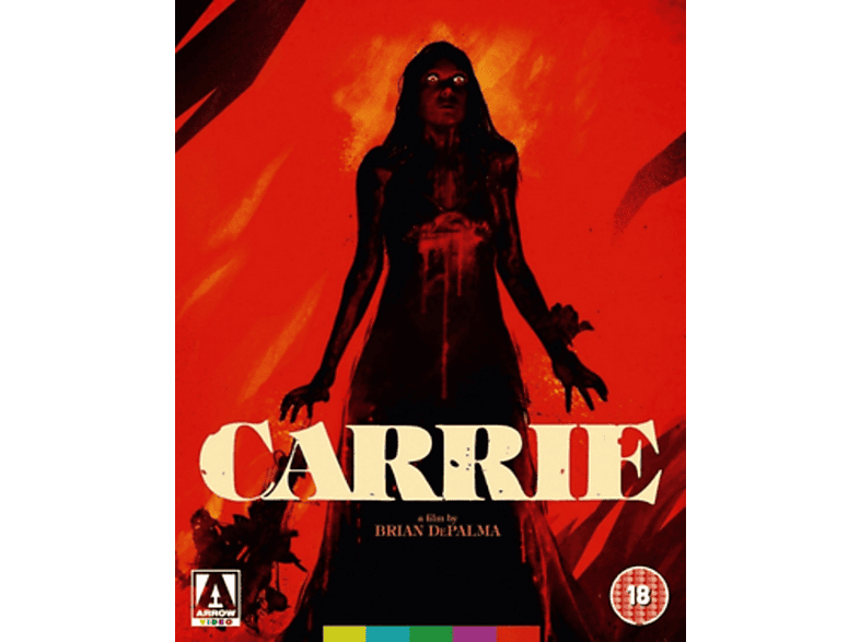 Vsn Import Carrie - Blu-ray