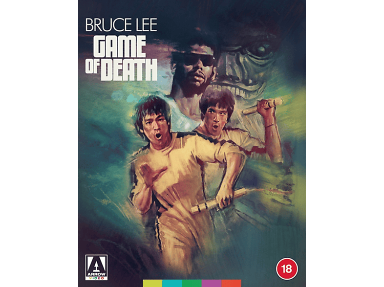 Vsn Import Game Of Death - Blu-ray