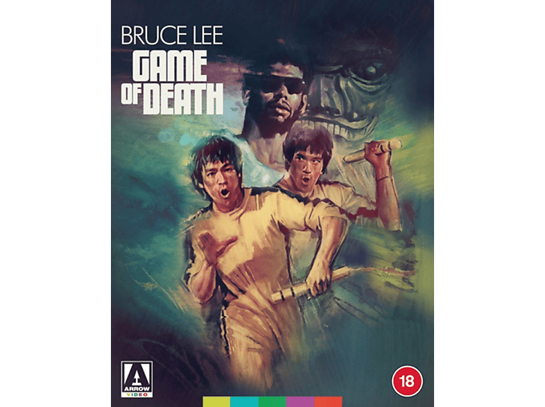 Game of Death Blu-ray