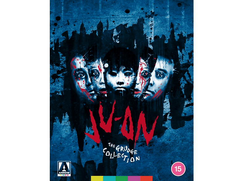 Ju-on: The Grudge Collection