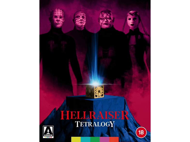 Hellraiser Tetralogy