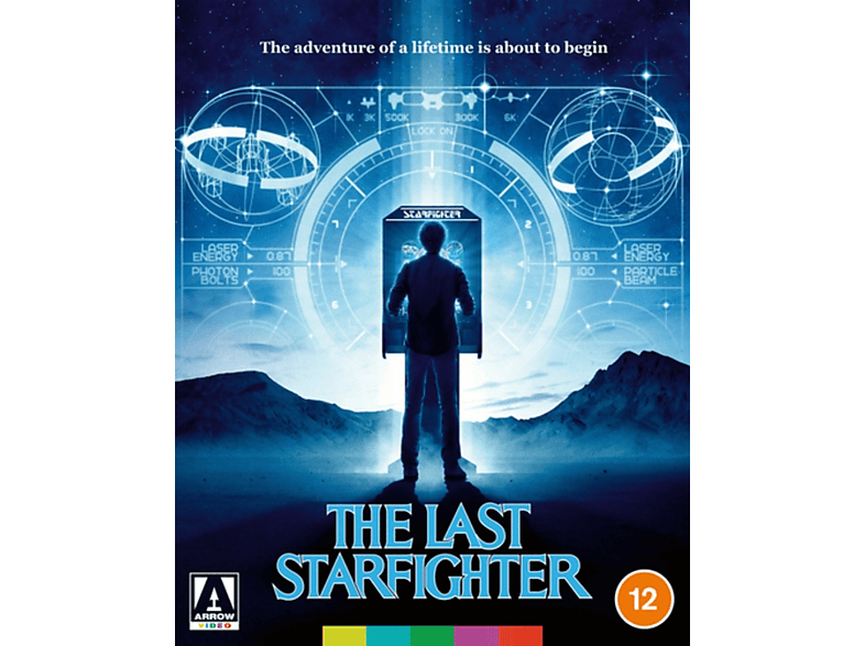 Vsn Import The Last Starfighter - Blu-ray