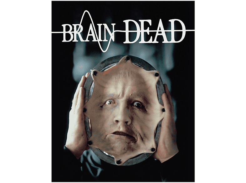 Brain Dead Limited Edition Blu-ray