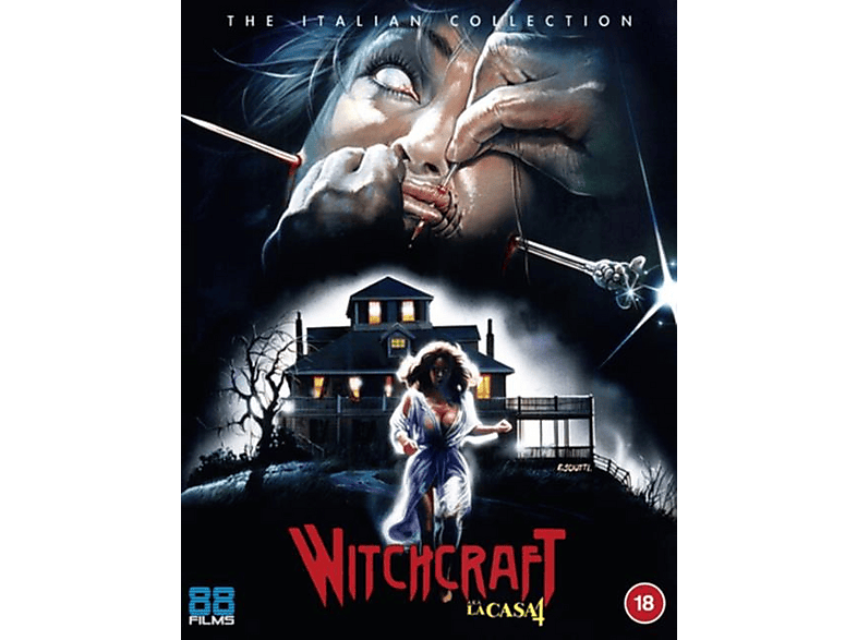 Vsn Import Witchcraft - Blu-ray