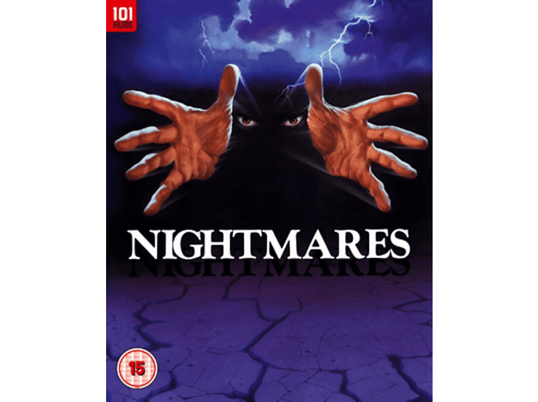 Vsn Import Nightmares - Blu-ray