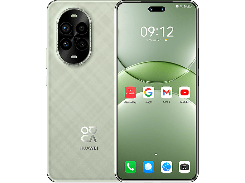 HUAWEI Nova 13 Pro 12/512 GB Akıllı Telefon Yeşil