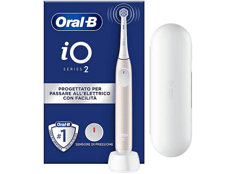 Spazzolino elettrico Oral B iO IO2 Series Calm