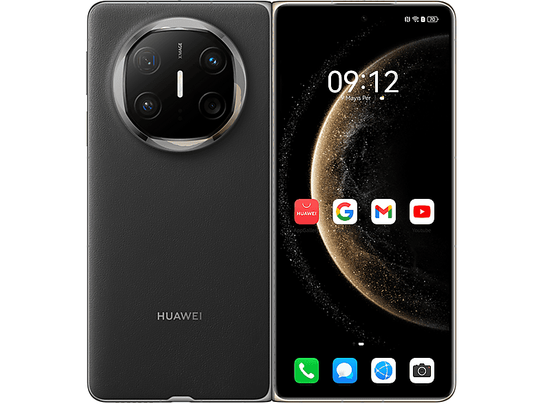 HUAWEI Mate X6 12/512 GB Akıllı Telefon Siyah