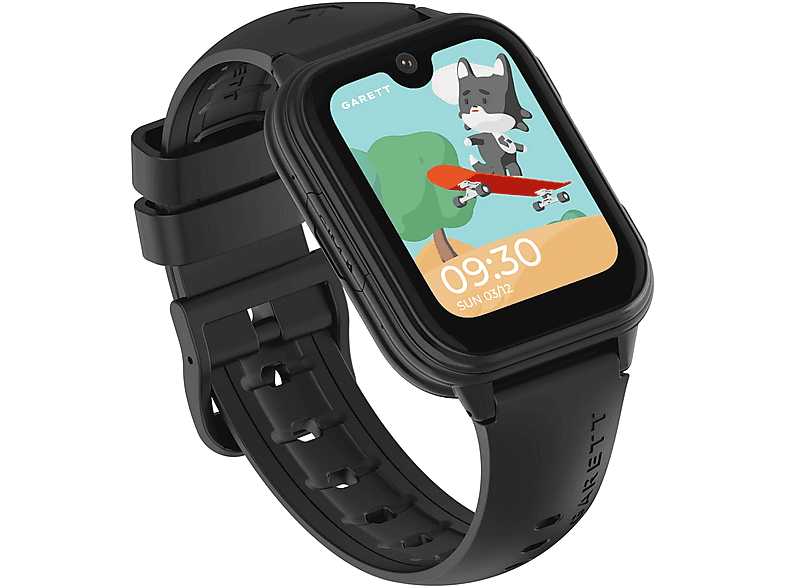 Garett Kids Vibe 4G Czarny – zdjęcie 3