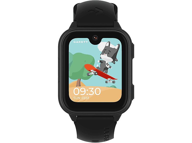 Garett Kids Vibe 4G Czarny – zdjęcie 2