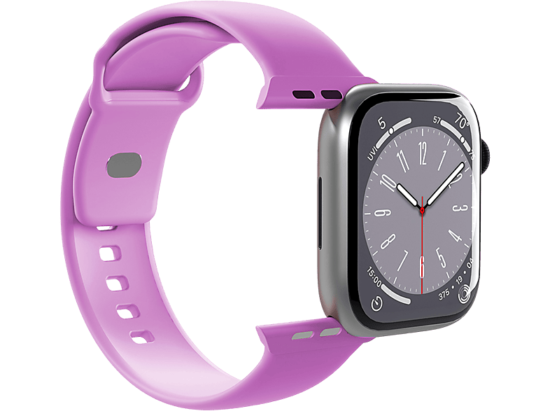 PURO Icon Apple Watch 38/40/41 mm Saat Kayışı Coraltastic