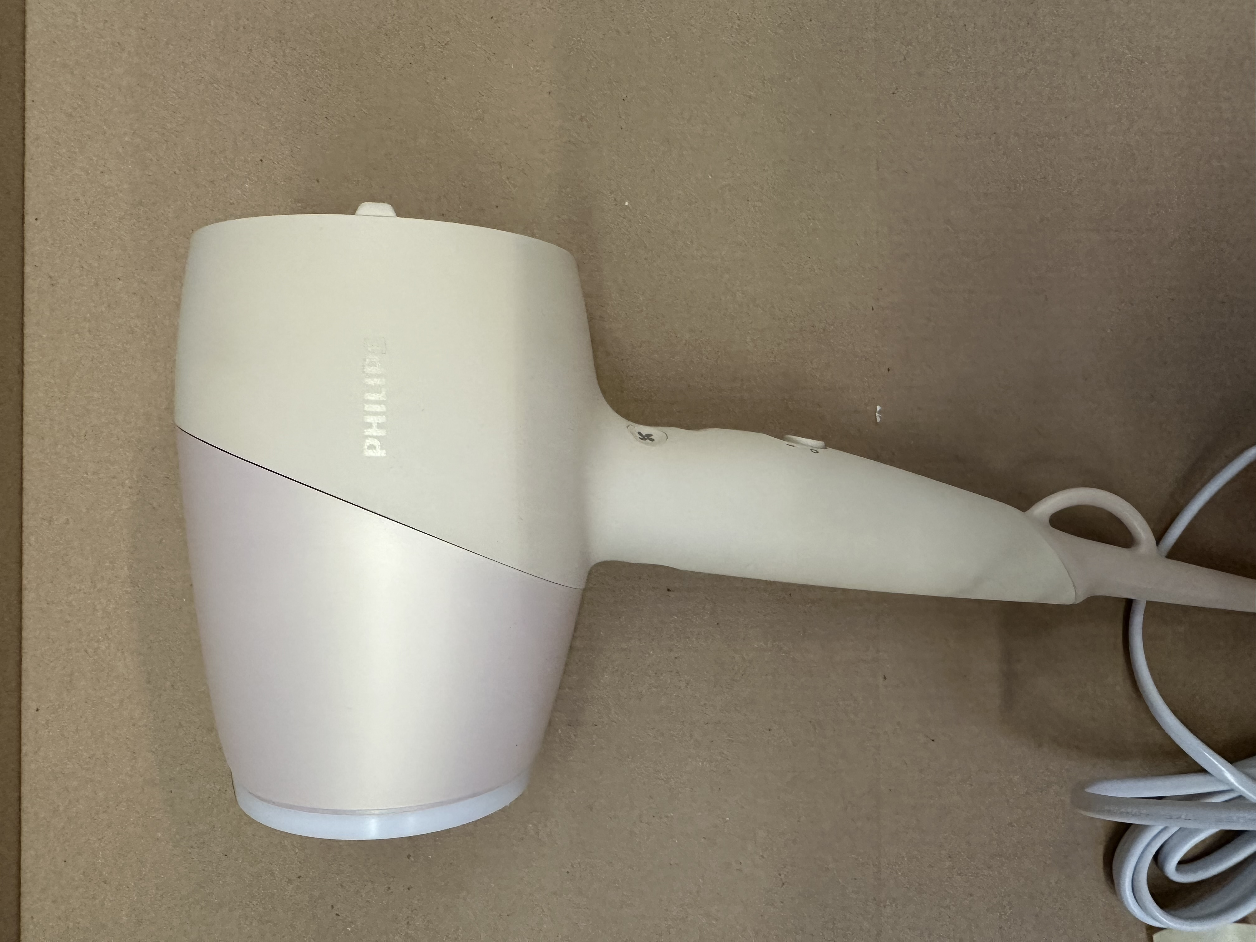 OUTLET - Suszarka do włosów PHILIPS BHD829/00 SENSEIQ