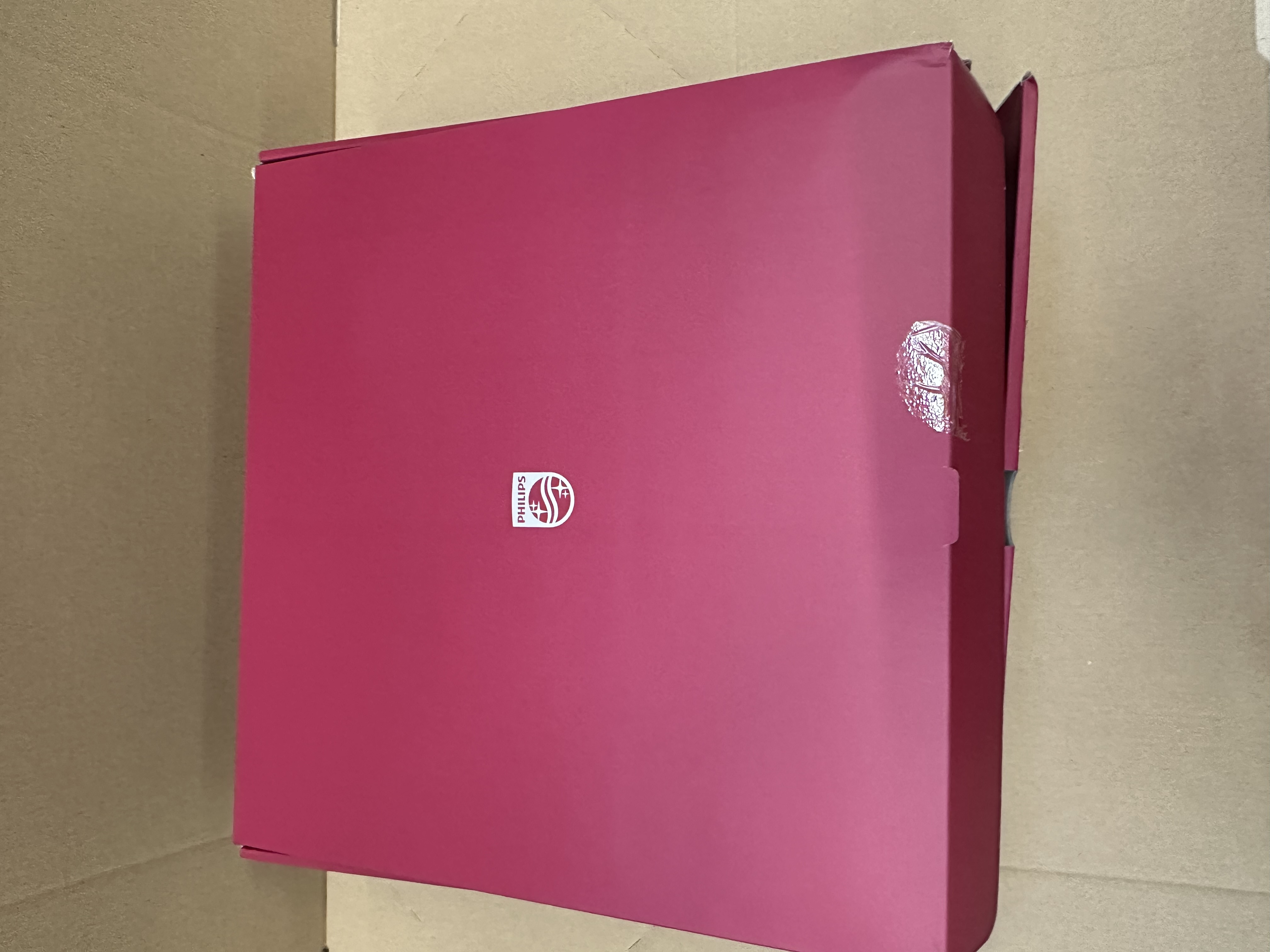 OUTLET - Suszarka do włosów PHILIPS BHD829/00 SENSEIQ