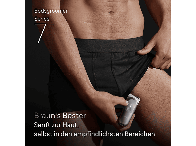 Braun BG7550 Bodygroomer — Foto 2 von 5
