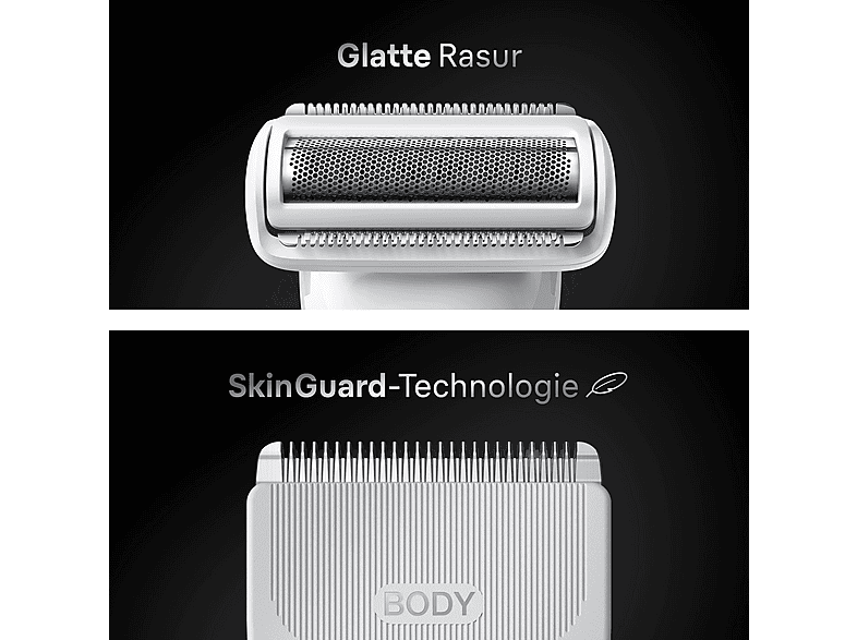 Braun BG7550 Bodygroomer — Foto 4 von 5