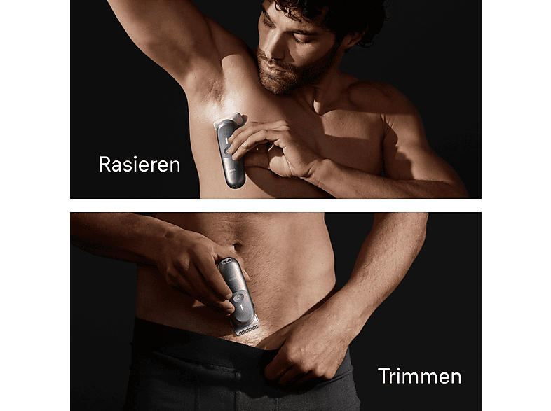 Braun BG7550 Bodygroomer — Foto 5 von 5