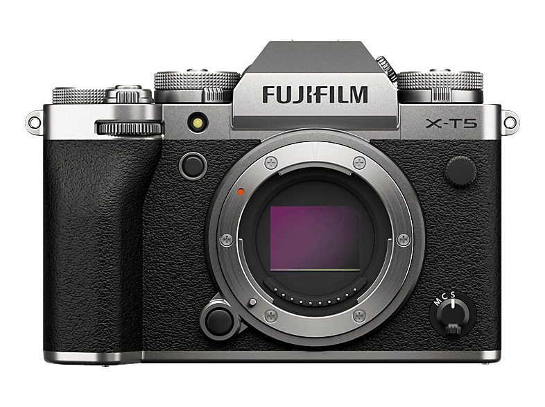 FUJIFILM X-T5 Body Systemkamera, 7.6 cm Display Touchscreen