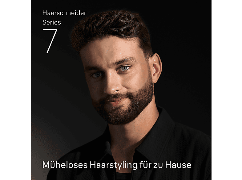 Braun HC7590 Haarschneider Set, 5tlg., Silver — Foto 2 von 5