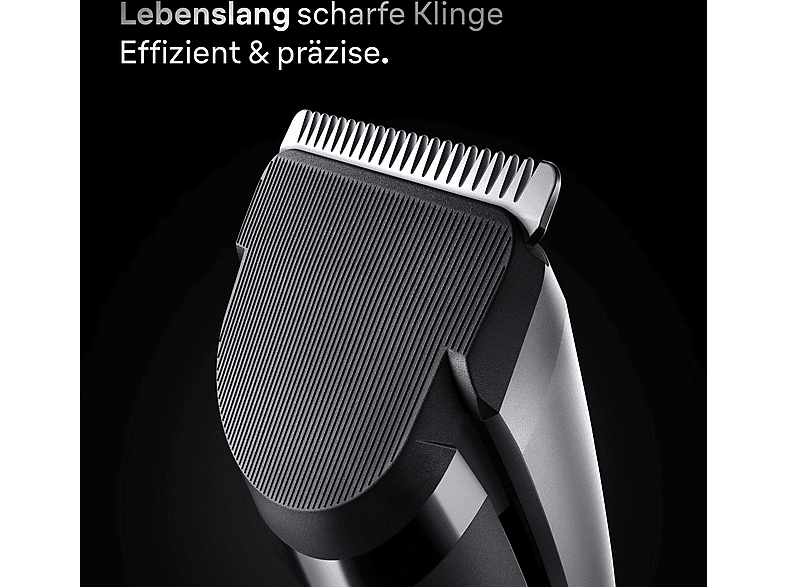 Braun HC7590 Haarschneider Set, 5tlg., Silver — Foto 3 von 5