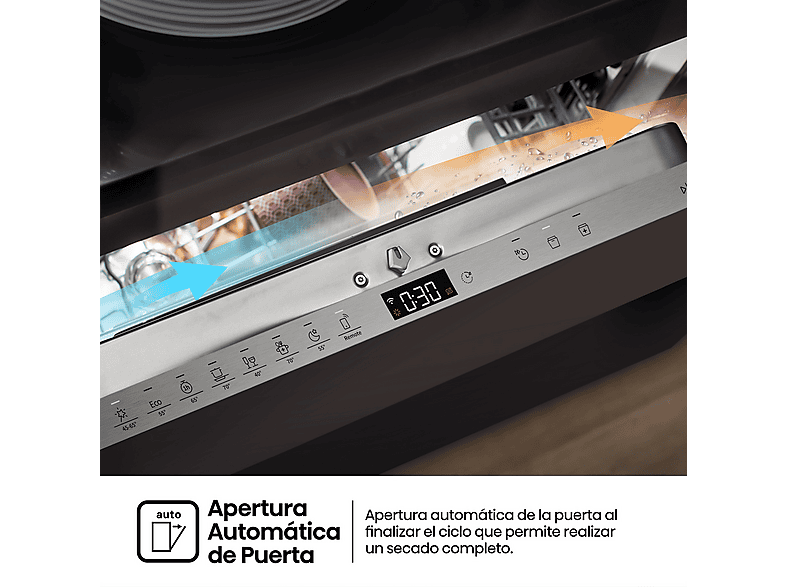 Hisense Lavavajillas Hv673a65