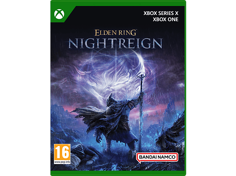 Фото - Гра CENEGA Gra Xbox Series CENEGA Elden Ring: Nightreign