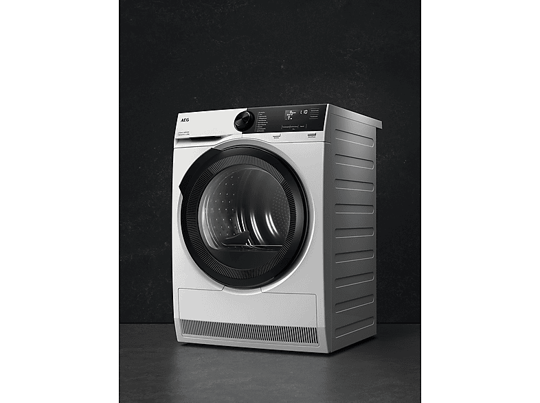 AEG TR7T65685 Wärmepumpentrockner 7000 (8,0 kg, Weiß)