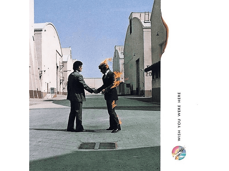 Pink Floyd Wish You Were Here (LP)