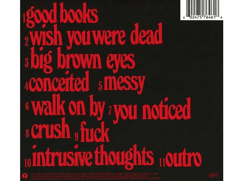 Thumbnail - Lola Young - This Wasn't Meant For You Anyway (CD)