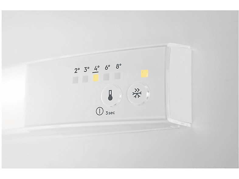 AEG TF 5 OS 882 ES 5000 Kühlschrank (124 l, E, 873 mm hoch, Weiß)