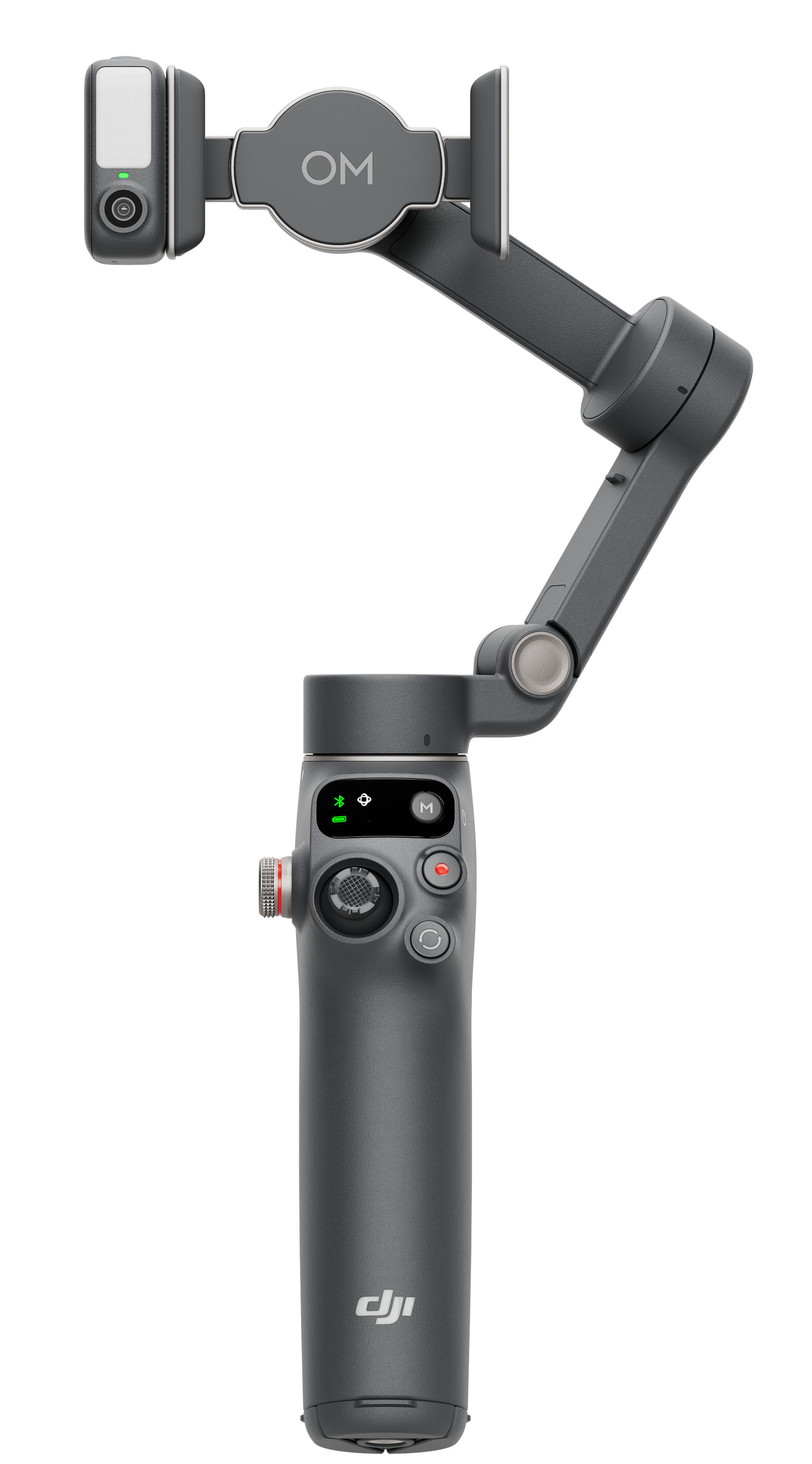 Uchwyt ze stabilizatorem (Gimbal) DJI Osmo Mobile 7P Czarny