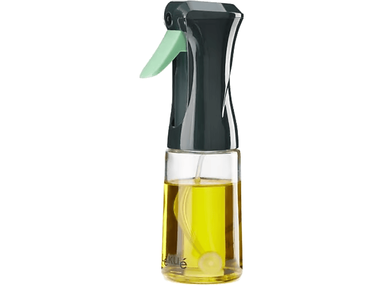 Lékué 887161 Airfryer Ölsprüher, aus Glas, 150ml; Sprühflasche