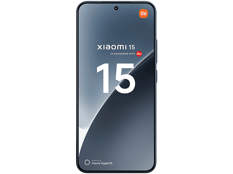 Xiaomi 15 12+512, 512 Gb, Black