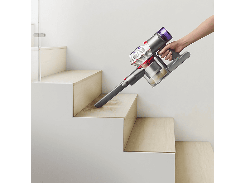 Dyson 586120-01 Car & Boat Handstaubsauger (0,54 l, Akkulaufzeit: bis zu 50 Min., Silber) — Foto 3 von 5