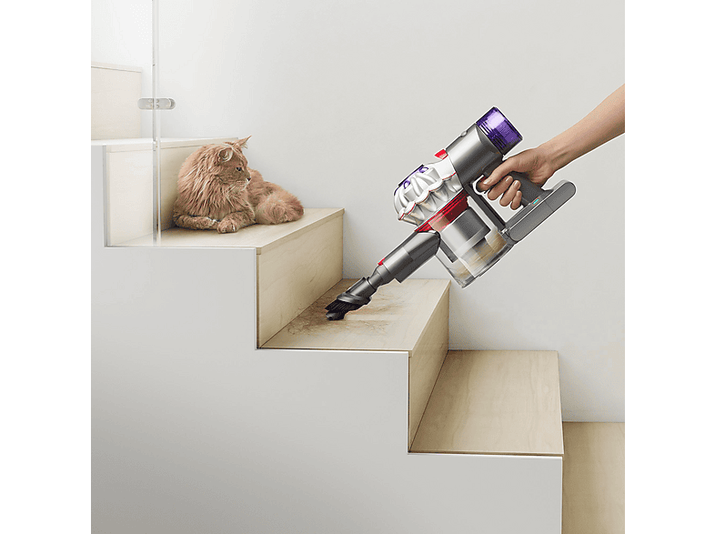 Dyson 586120-01 Car & Boat Handstaubsauger (0,54 l, Akkulaufzeit: bis zu 50 Min., Silber) — Foto 4 von 5