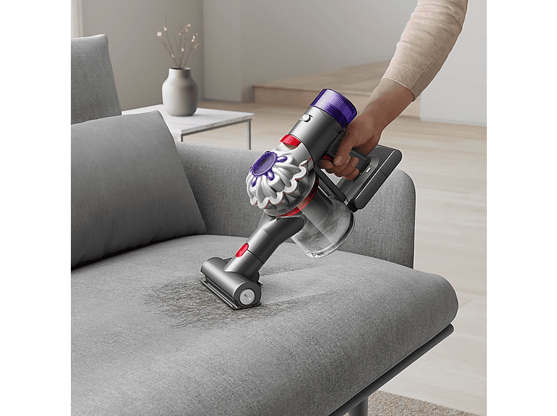 Dyson 586120-01 Car & Boat Handstaubsauger (0,54 l, Akkulaufzeit: bis zu 50 Min., Silber) — Foto 5 von 5