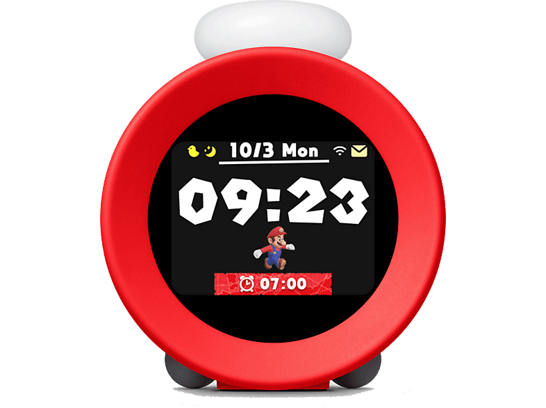 Nintendo Sound Clock: Alarmo; Wecker