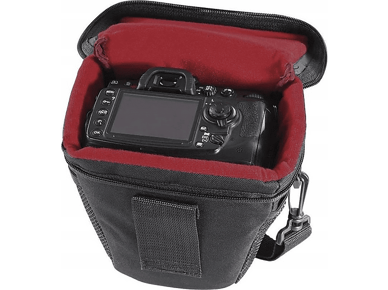 Hama Torba valetta 110 colt Czarna – zdjęcie 3