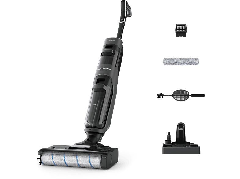 Rowenta X-clean 4 GZ5035WO Nettoyeur de sol Wet & Dry